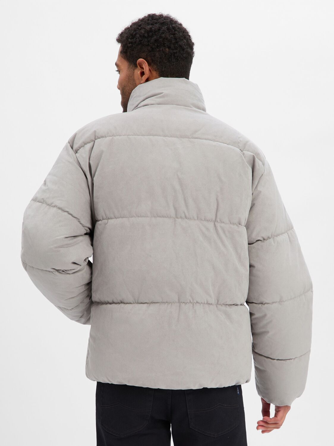 

Pegador Зимняя куртка 'Sidan' в светло-сером цвете