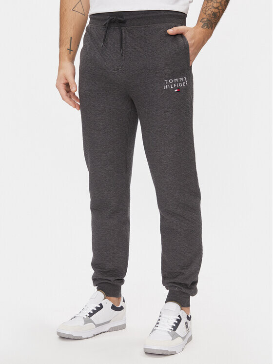 

Спортивные брюки стандартного кроя Tommy Hilfiger, серый