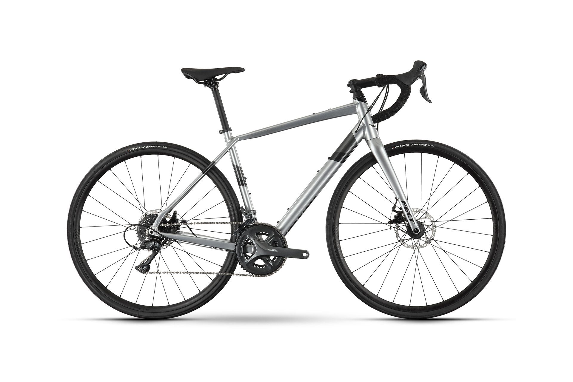 

Шоссейный велосипед Felt Vr 60 - 28 дюймов - diamant, silber | pewter (silbergrau)