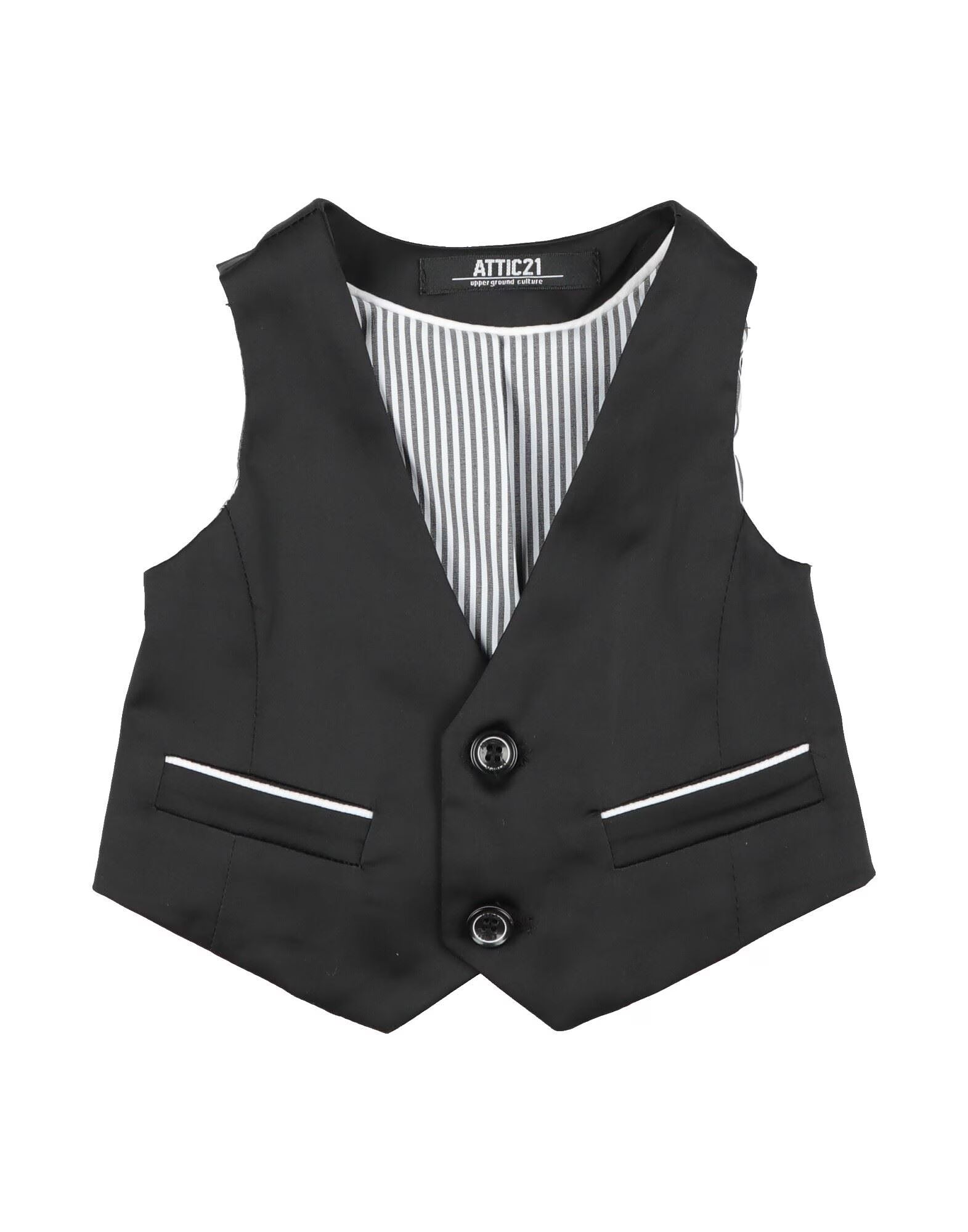 

Жилет для ребенка Attic 21, черный