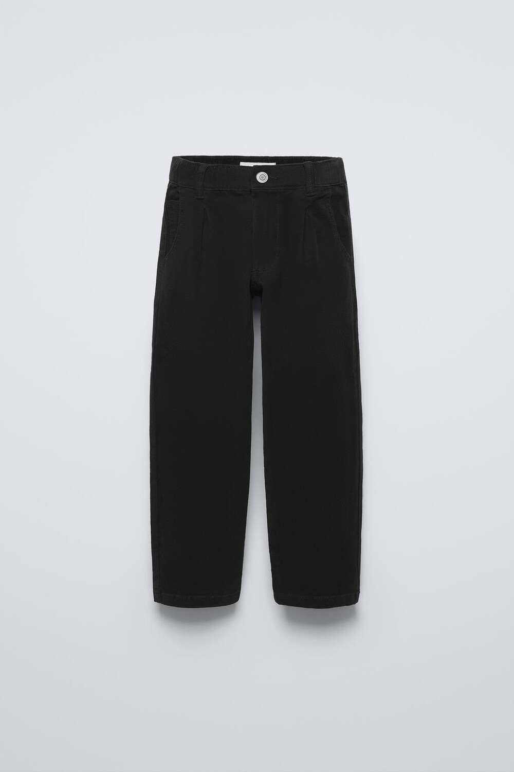 

Джинсы-баллоны ZARA, черный