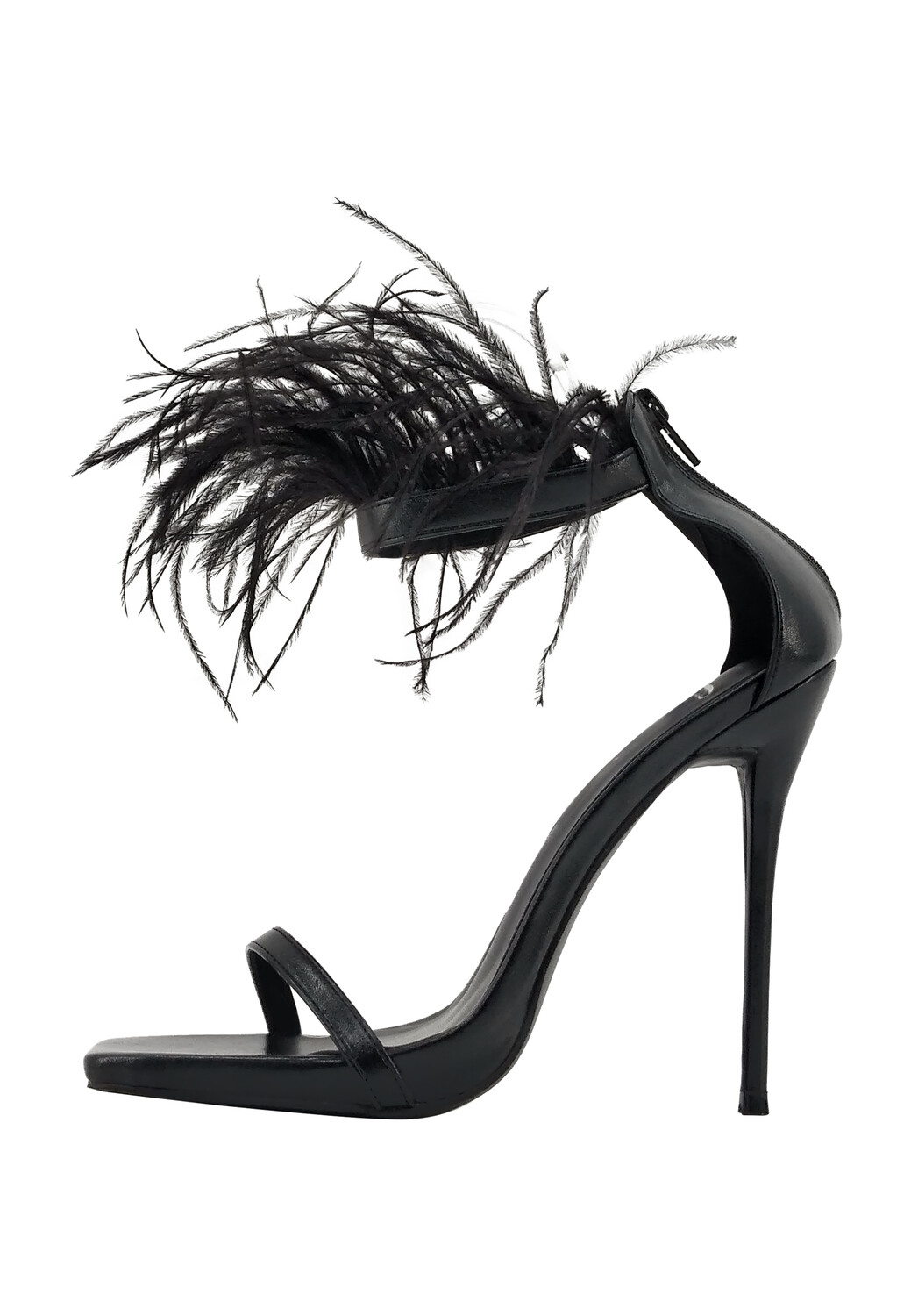 

Сандалии faina Stiletto Sandale, черный