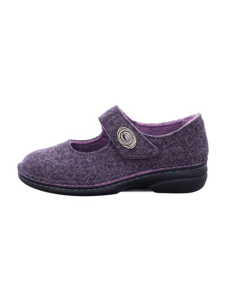 Тапочки Finn Comfort, черный