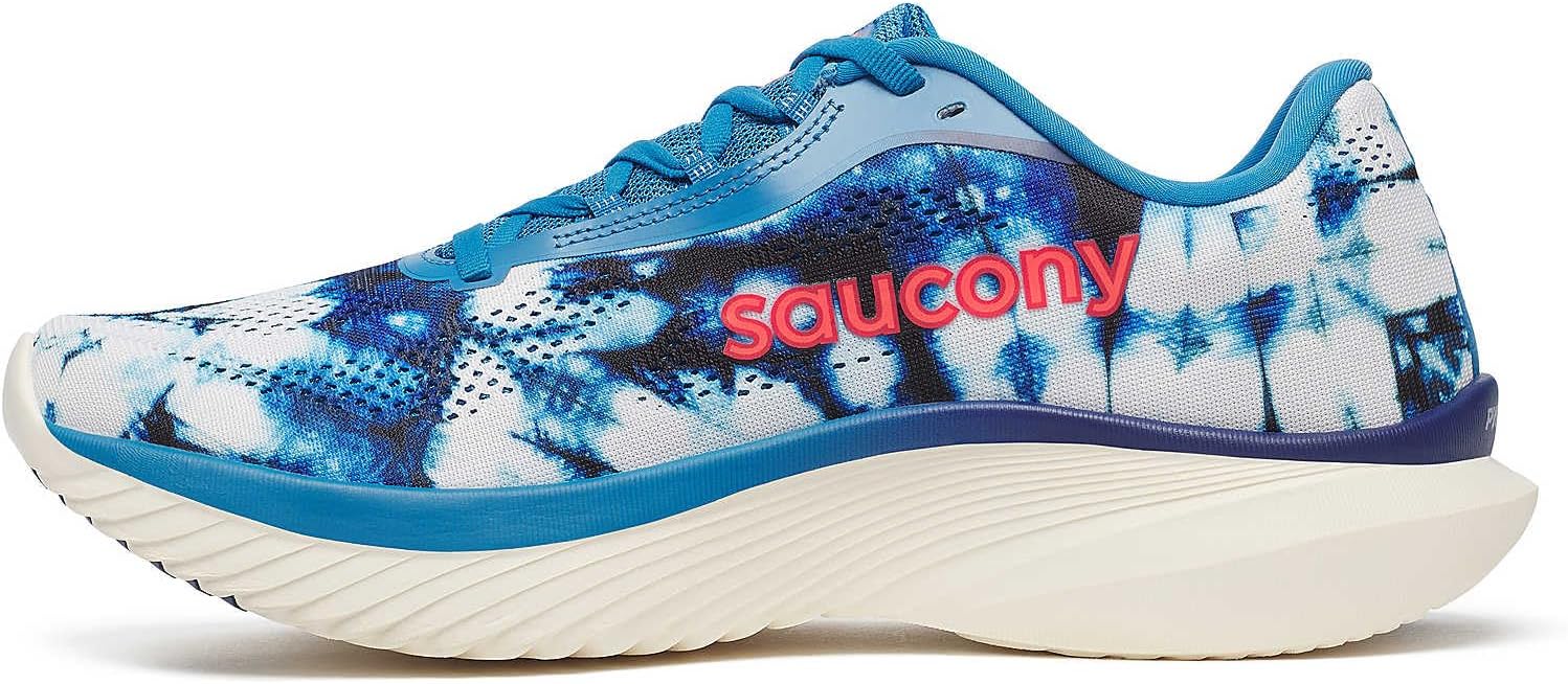 

Кроссовки Saucony Kinvara 15 для мужчин, Indigo/Linen