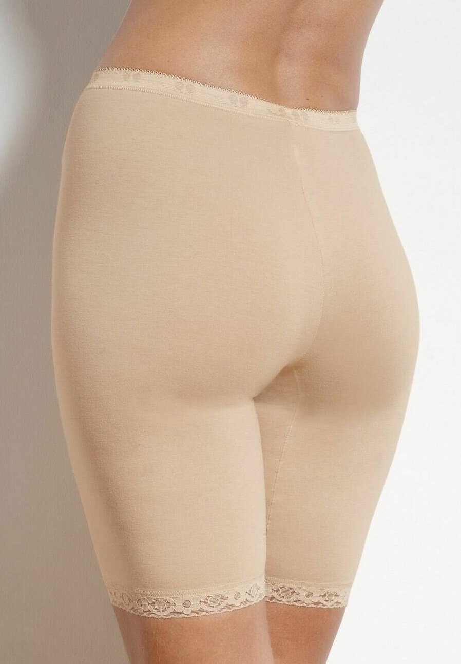 

Корректирующее белье BASIC RADLER 2ER PACK Sloggi, бежевый