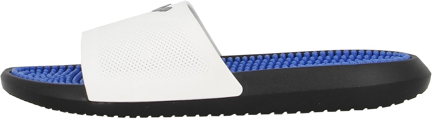 

Шлепанцы ARENA Mark, унисекс, белый/черный