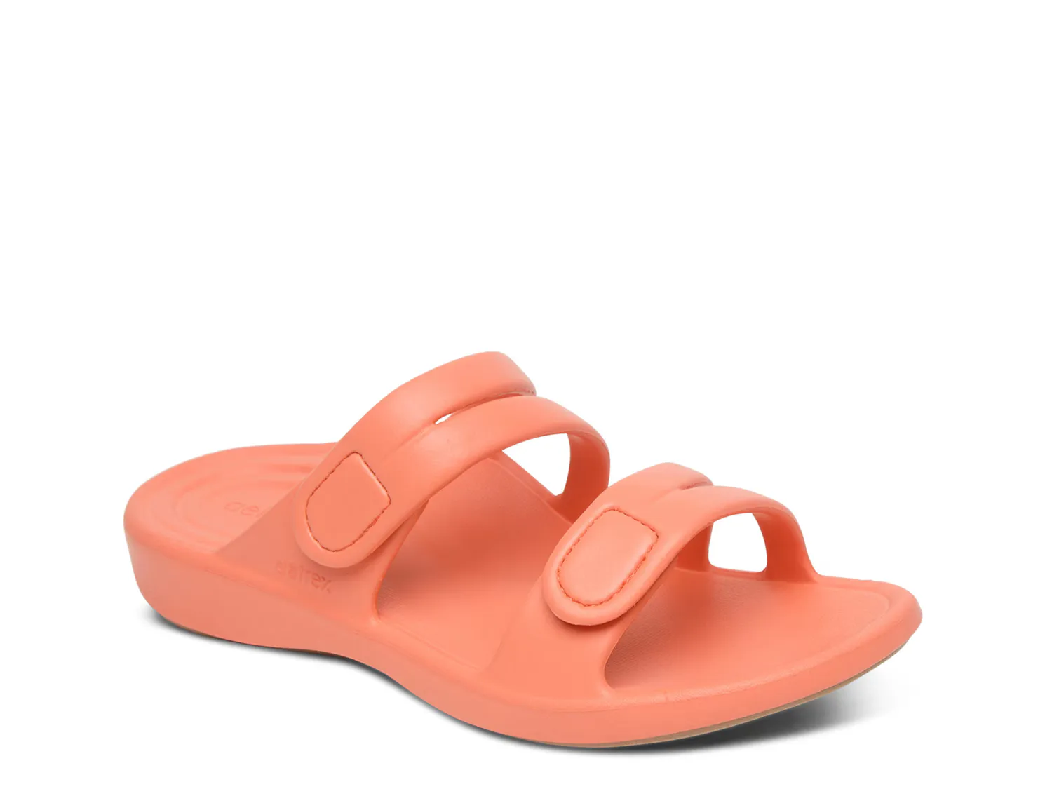 

Сандалии Janey Sport Sandal Aetrex, цвет coral