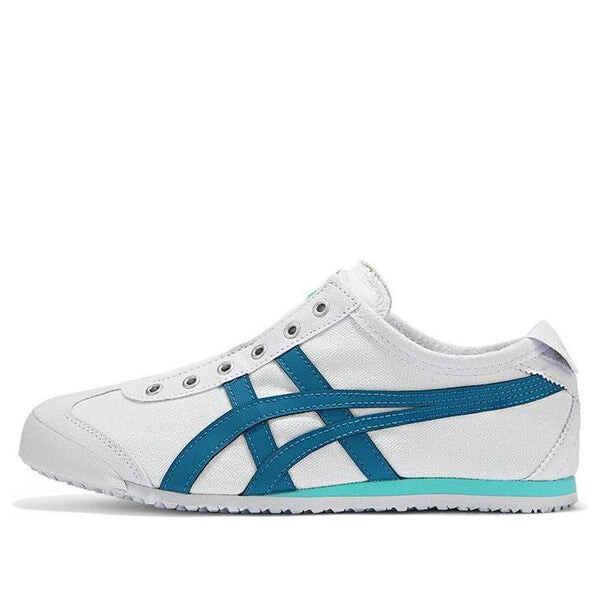 

Кроссовки mexico 66 slip on Onitsuka Tiger, белый