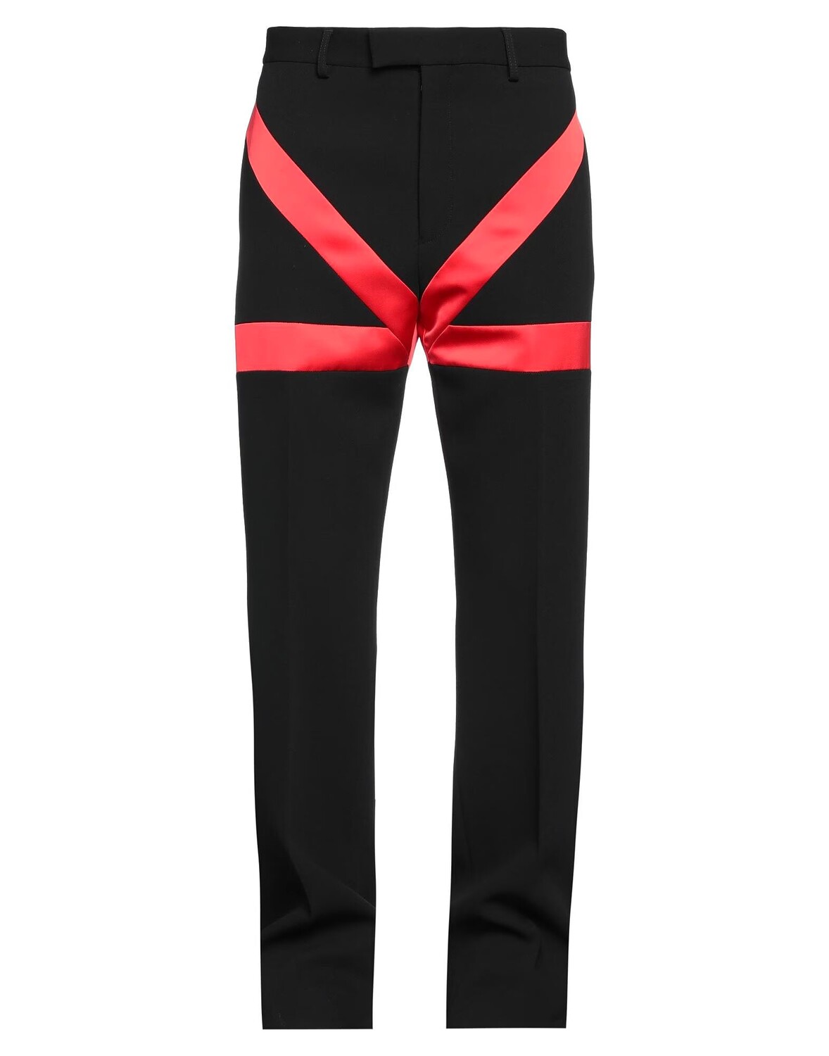 

Брюки Ferragamo, черный