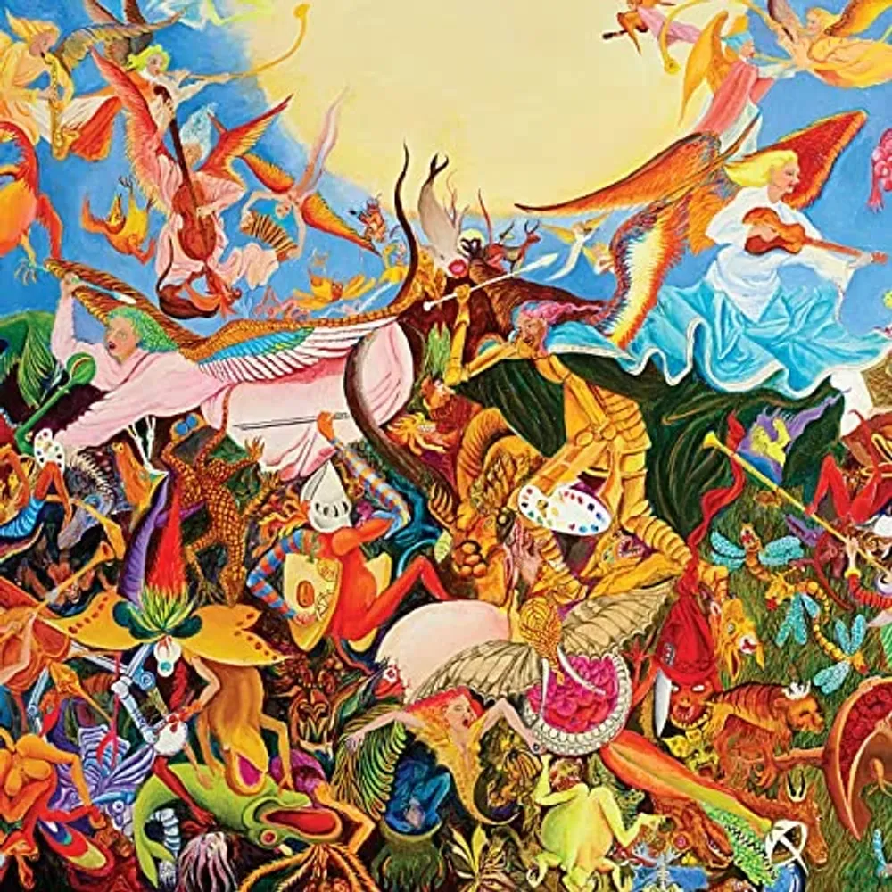 

Виниловая пластинка LP Rise Of The Rebel Angels - Jonny Polonsky