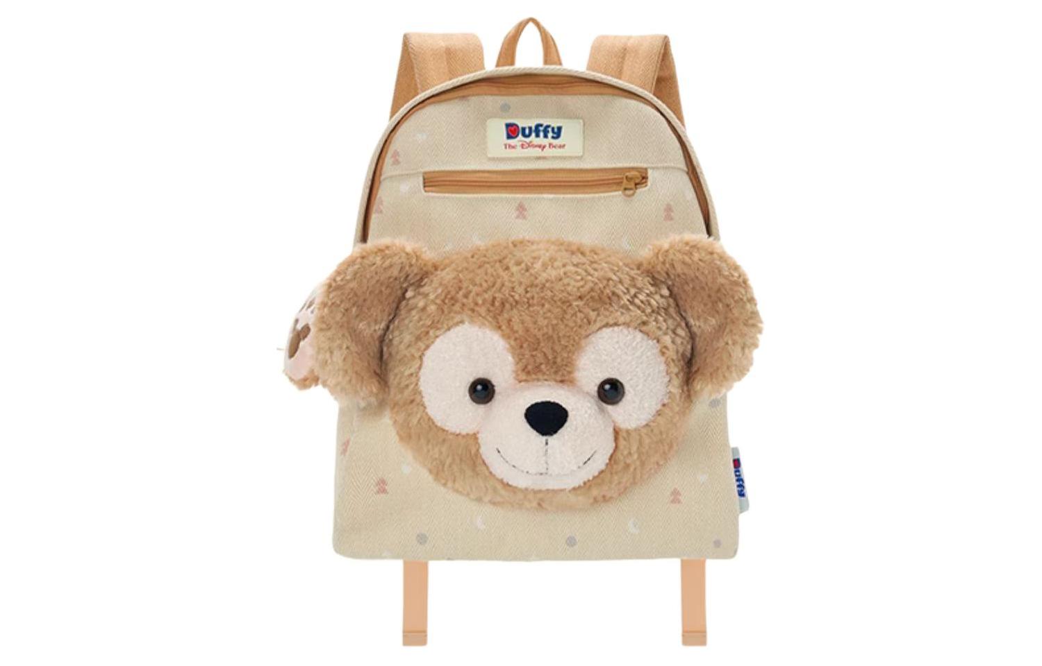 

Полиэстеровый рюкзак Unisex цвета хаки Disney