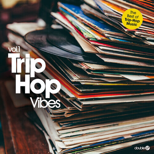 

CD диск Trip-Hop Vibes Vol 1 / Various: Trip-Hop Vibes Vol 1 / Various