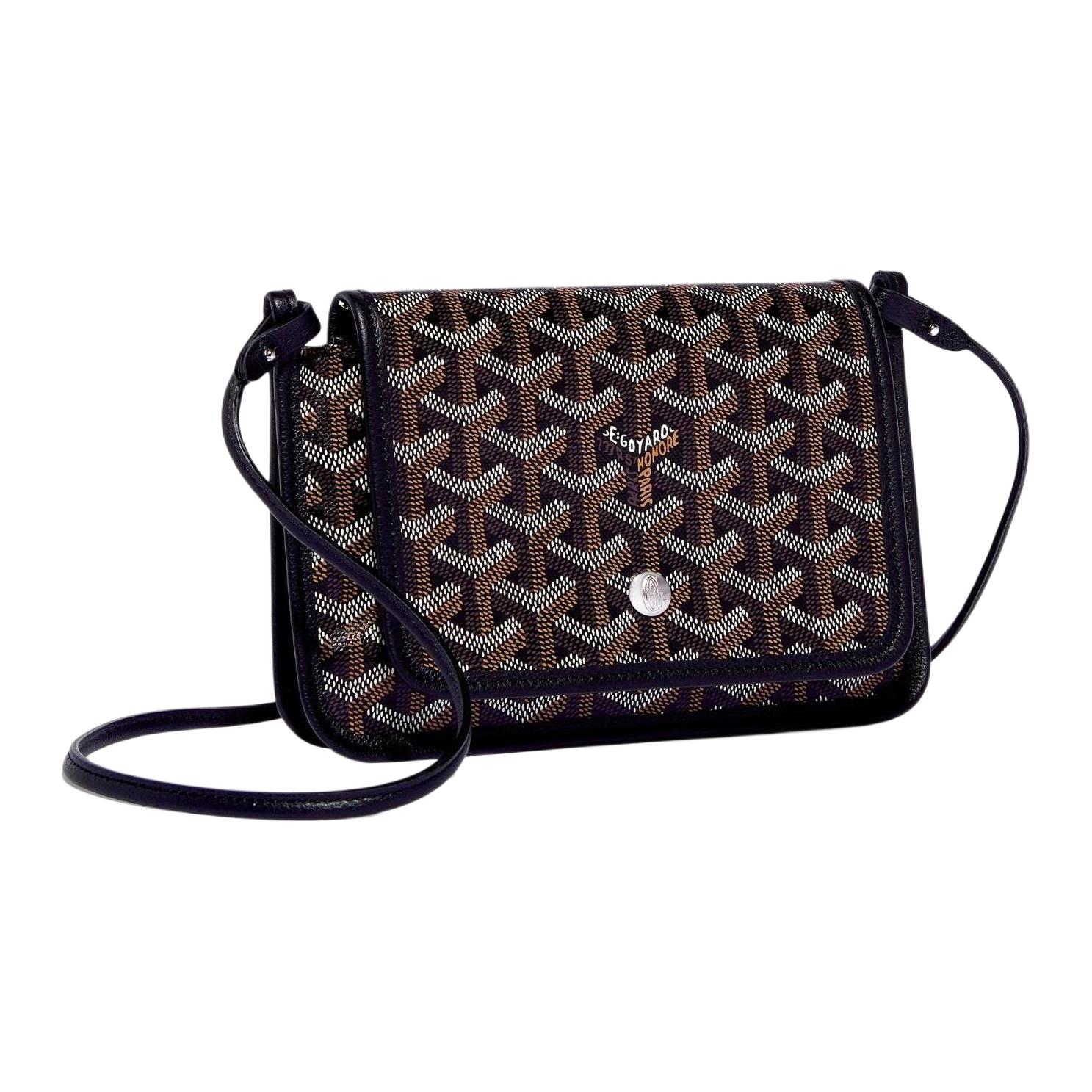 

GOYARD Черный мешочек для перьев, Black