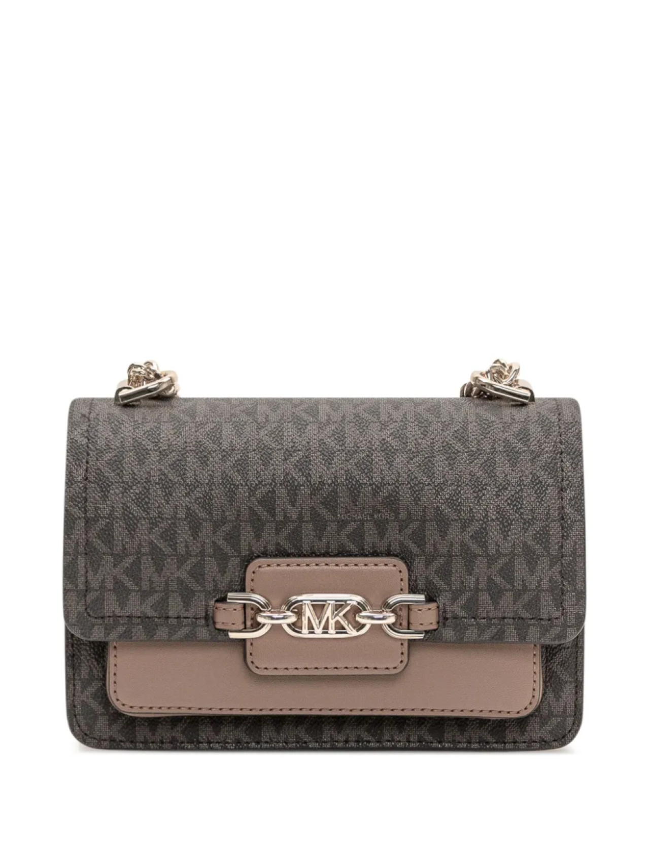 

Сумка через плечо Michael Michael Kors Heather, серый