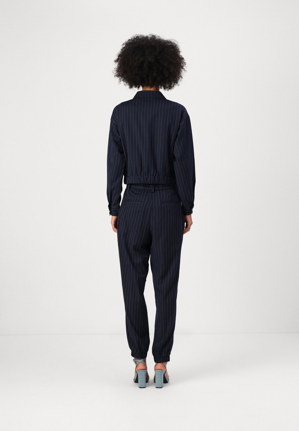 

Брюки MARELDA PANTS MSCH Copenhagen, темно-синий