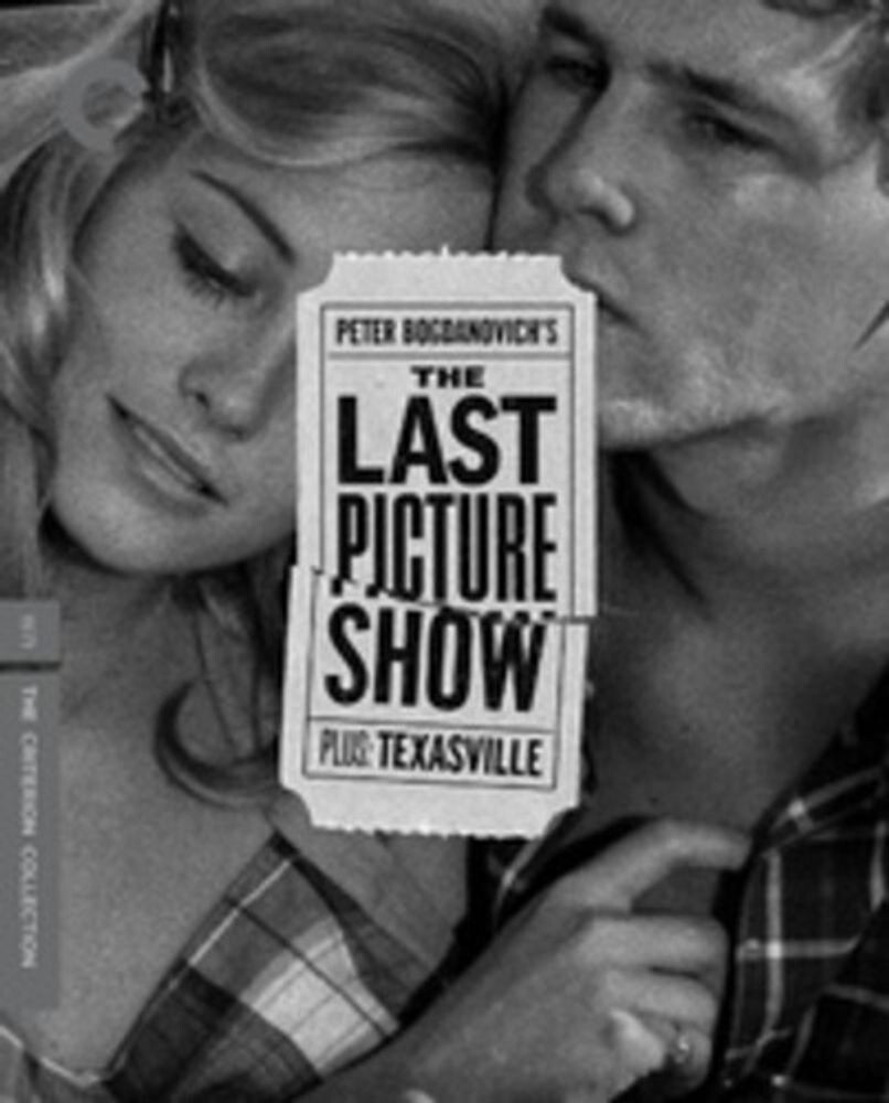 

Диск Blu-ray The Last Picture Show / Texasville [Criterion]