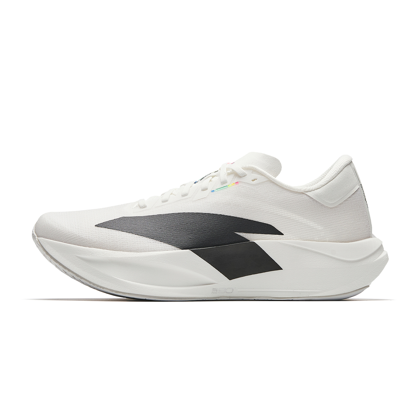 

ANTA Кроссовки для бега Zone 2 Heart Rate 90 Low top мужские Papyrus White