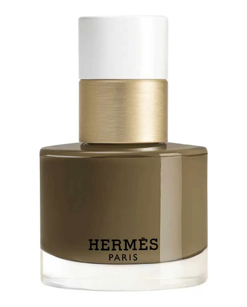 Лак для ногтей Les Mains Hermès, 83 Vert Bronze