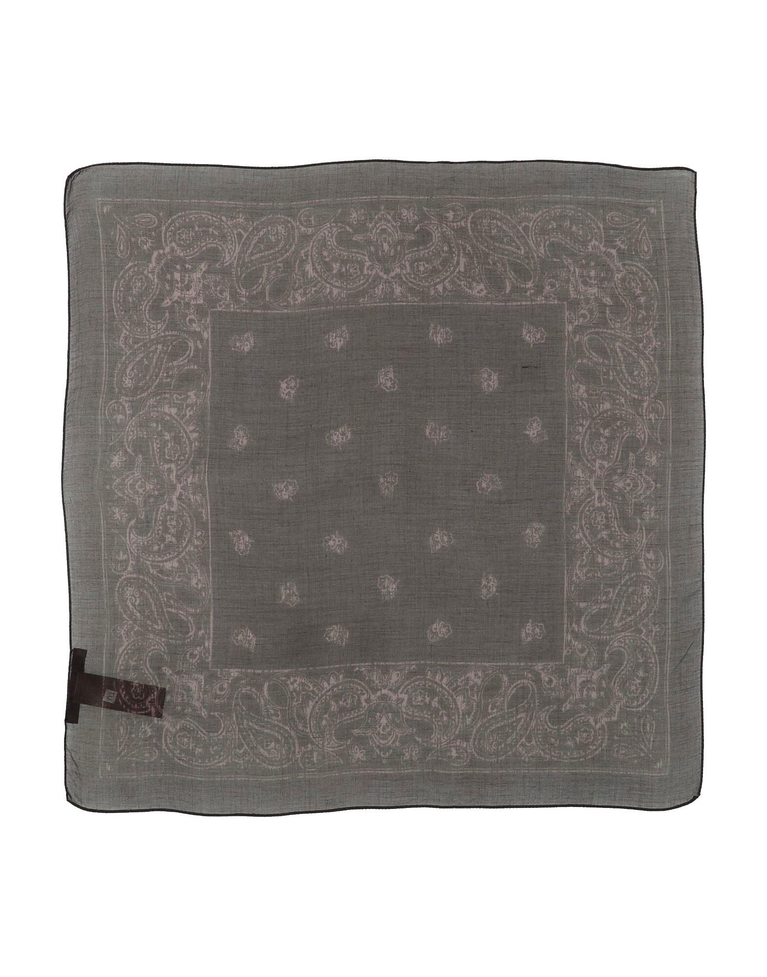 

Шарф John Varvatos, темно-коричневый