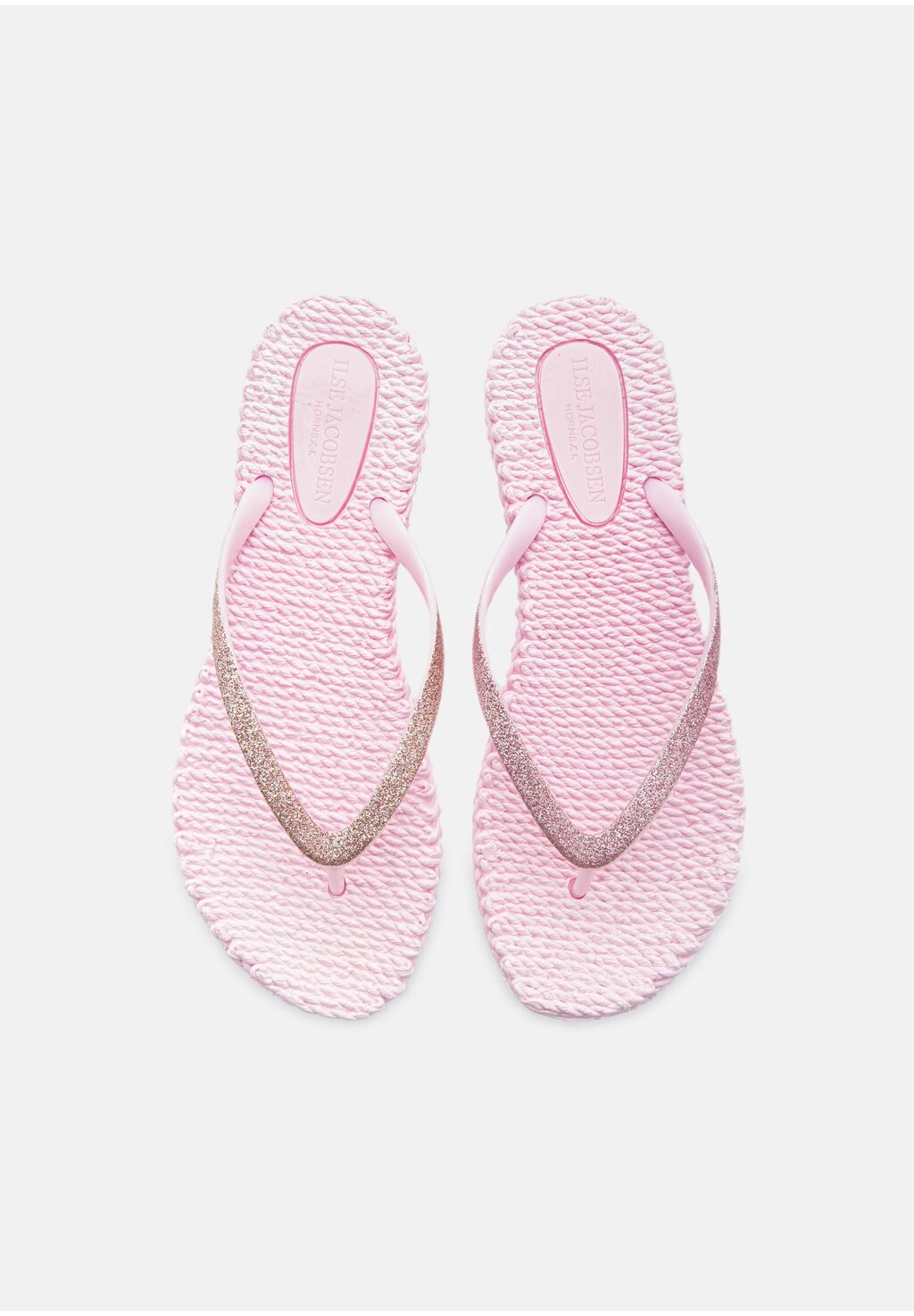 Сандалии CHEERFUL01 Ilse Jacobsen, цвет light pink — фото 4