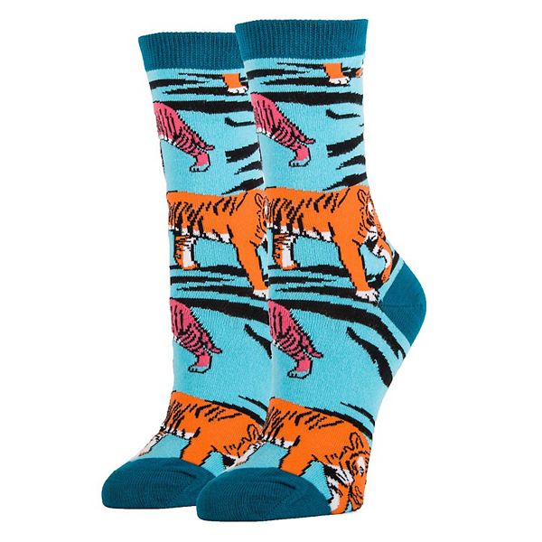

Носки Tigerism crew Oooh Yeah Socks