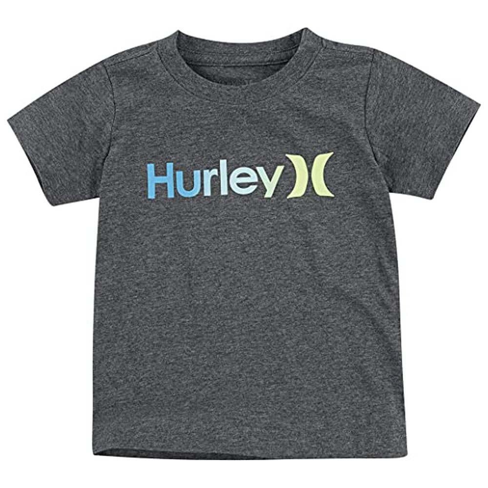 

Футболка с коротким рукавом Hurley One And Only, серый