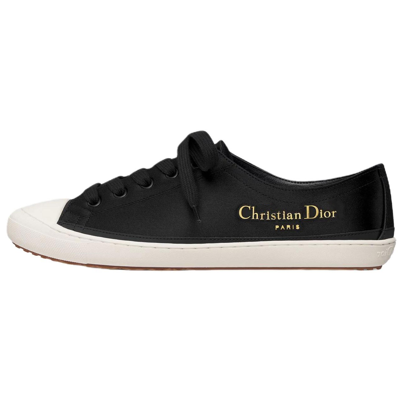 DIOR Кроссовки для скейтбординга Lucky Series Low Top, женские, черные