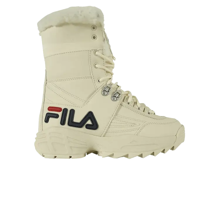 Ботинки Fila Wmns Disruptor Boot, White