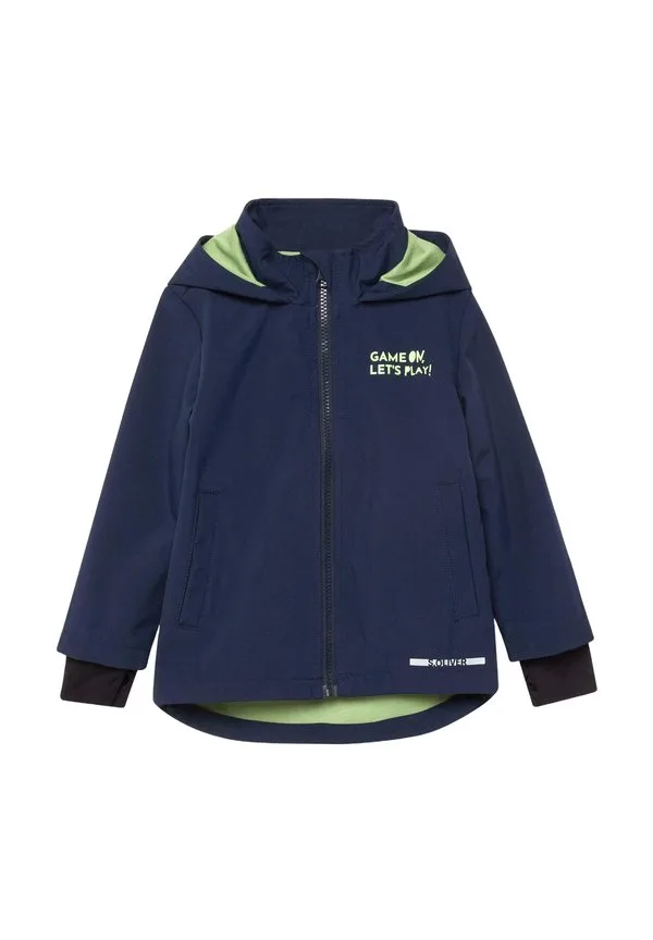 Легкая куртка outdoorjacket S.Oliver, Navy — фото 3