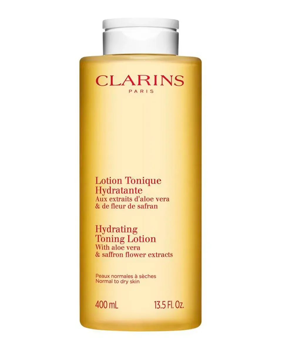 Средство для снятия макияжа Clarins — Увлажняющий, 400 мл