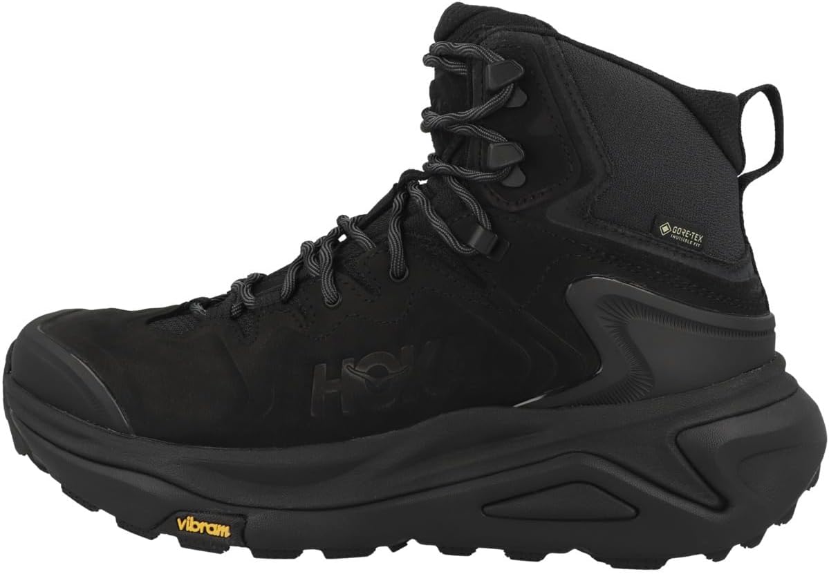 

Мужские кроссовки HOKA Kaha 3 Gtx, черный