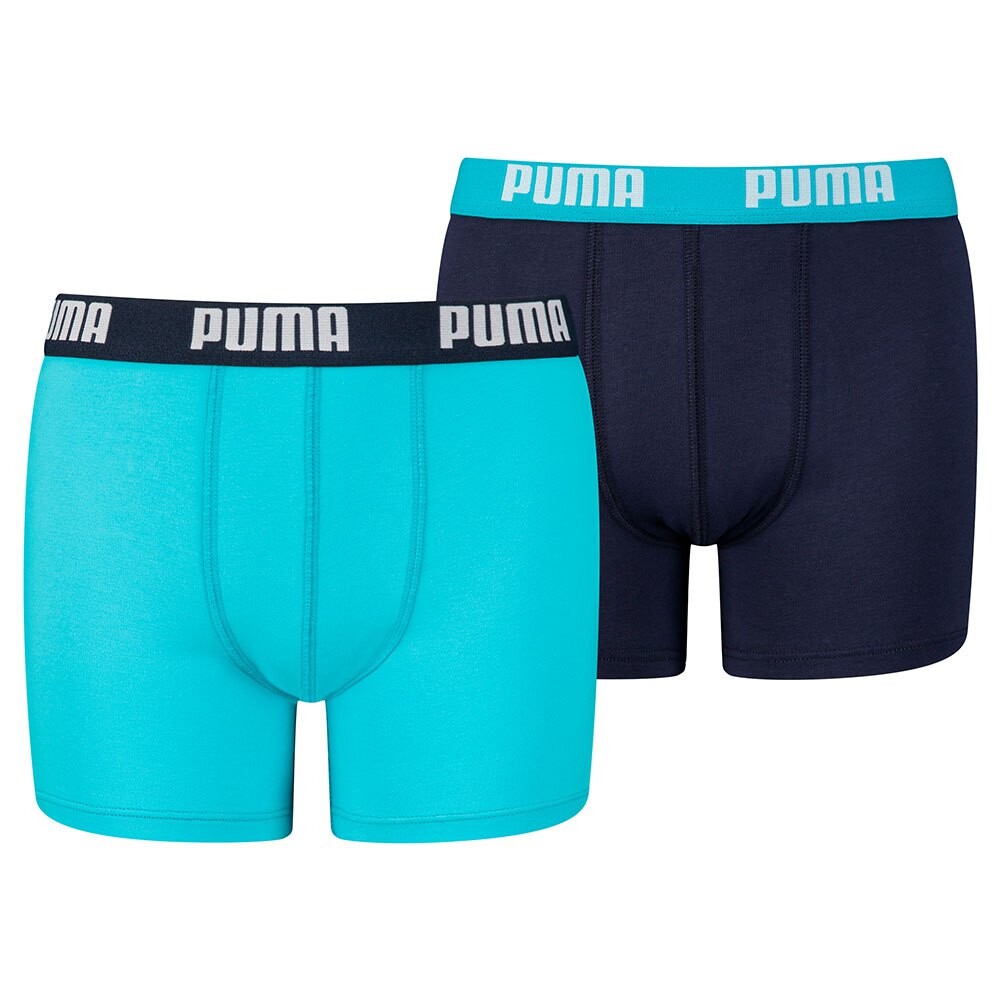 

Боксеры Puma Basic Boy Trunk 2 Units, разноцветный