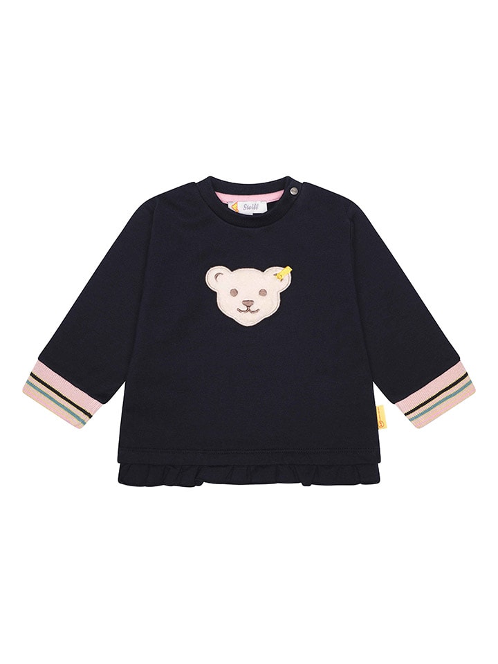 

Толстовка Steiff, темно-синий