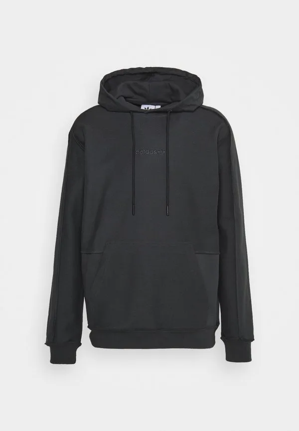 Худи loopback hdy Adidas Originals, Carbon