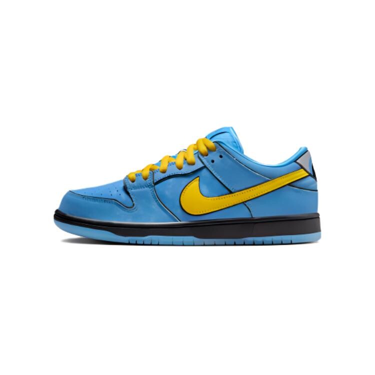 Кроссовки для малышей Nike Dunk SB TD, Blue — фото 2