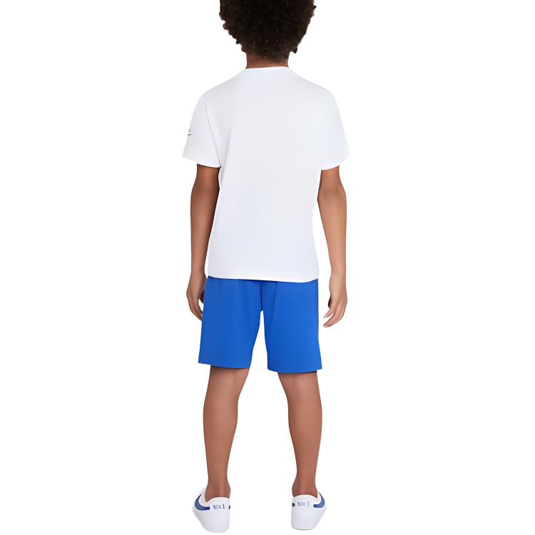 

Детская спортивная одежда повседневная Game Royal Blue Nike