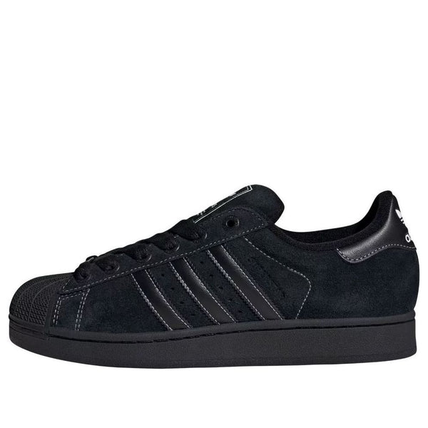 

Кроссовки superstar 2 Adidas, черный