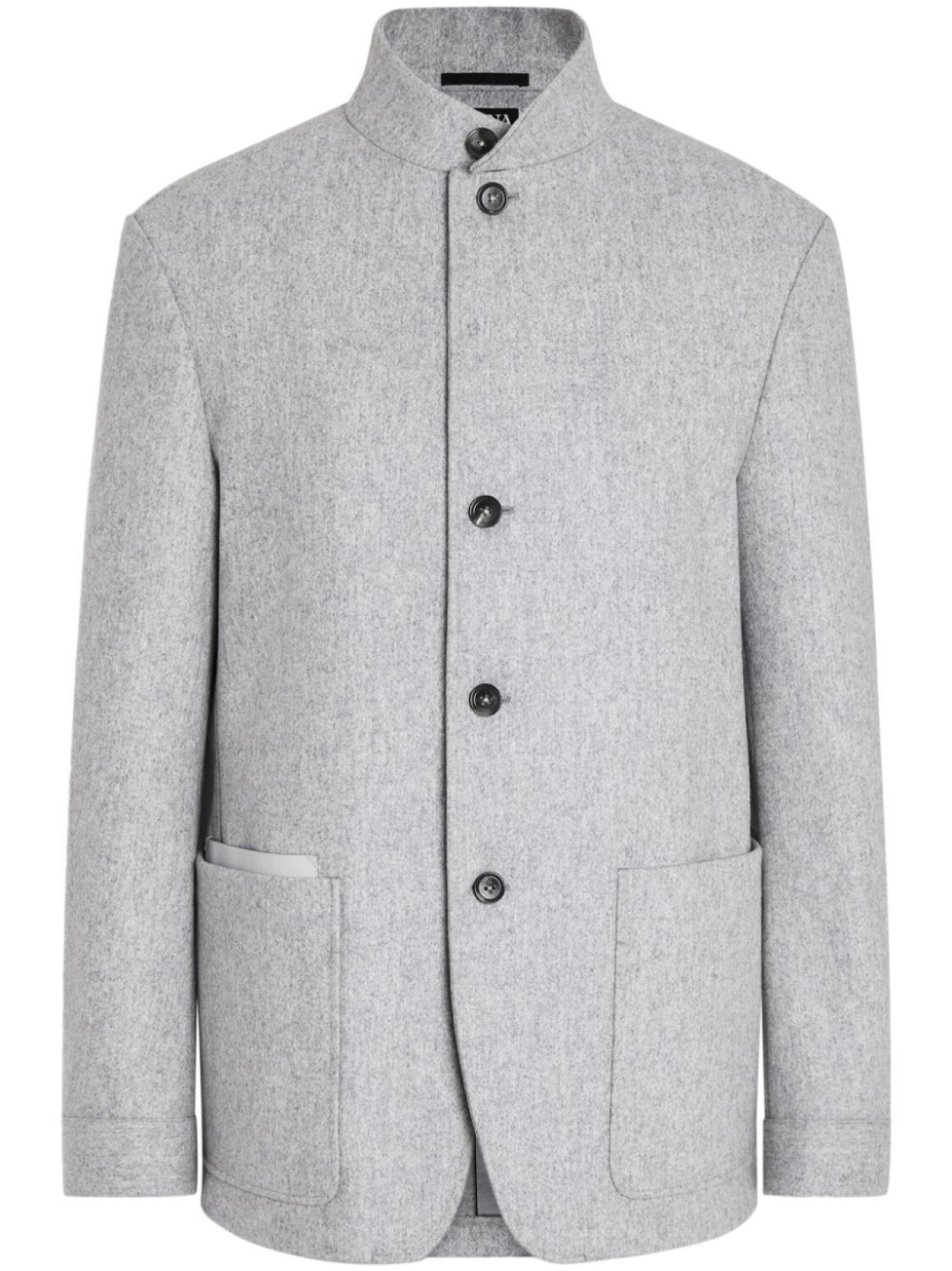 

Zegna пиджак II Conte, серый