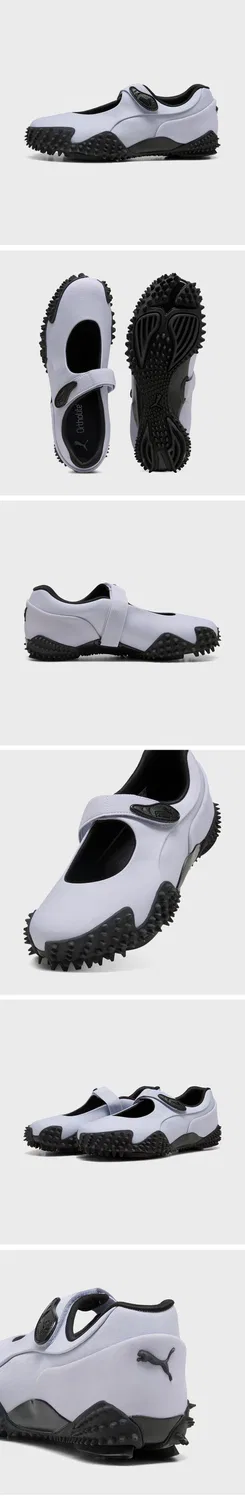 Мужские кроссовки Mostro Pay Launch чёрные от Puma — фото 4
