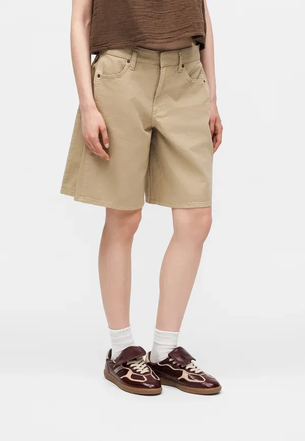 Шорты Gap, khaki, цвет хаки