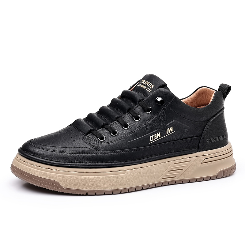 

Низкие мужские кроссовки Eminu, Black