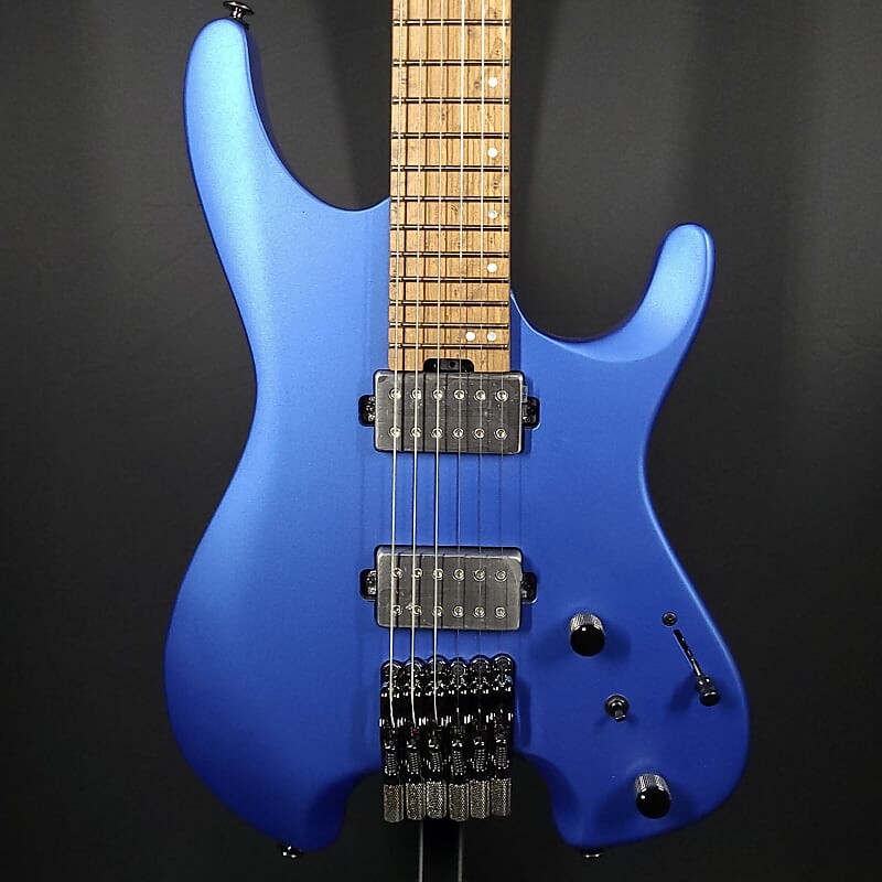 

Электрогитара Ibanez Q52-LBM Quest Standard Laser Blue Matte #407