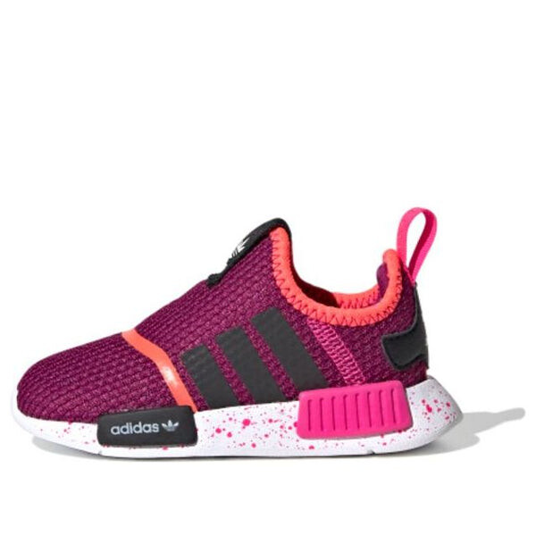 

Кроссовки оригиналы nmd 360 i Adidas, фиолетовый