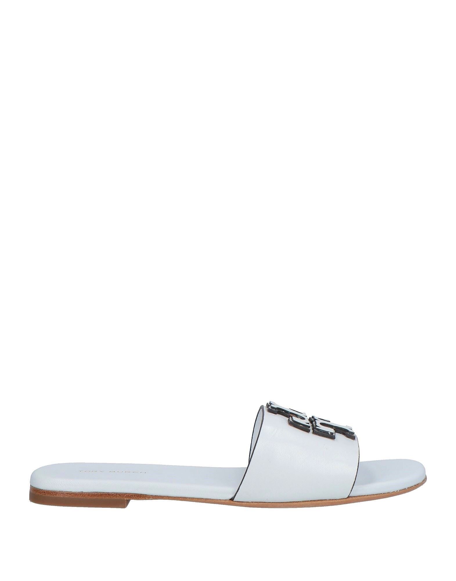 Сандалии Tory Burch, белый