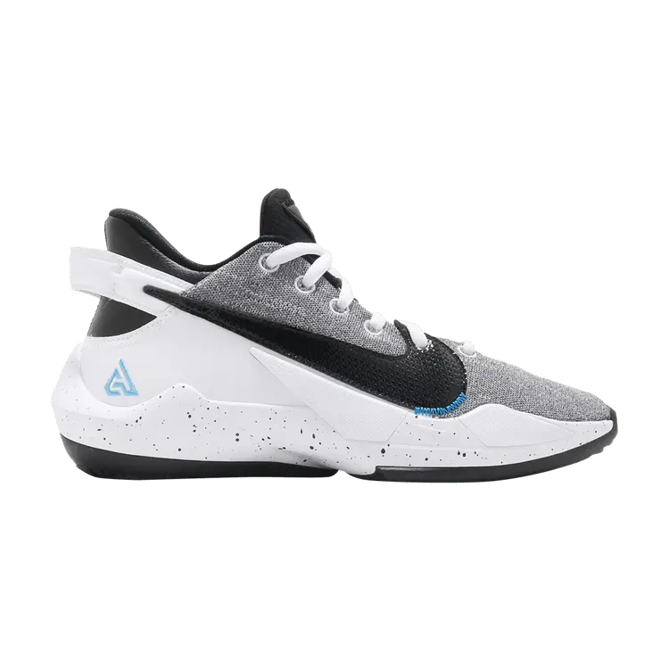 

Кроссовки Nike Zoom Freak 2 GS 'Denim', белый