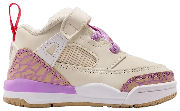 

Кроссовки Air Jordan Spizike Low TD, белый