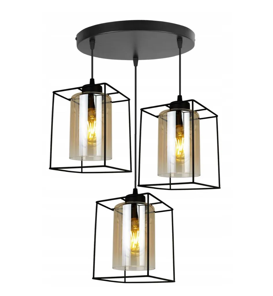 

Подвесной светильник LIGHT HOME LH