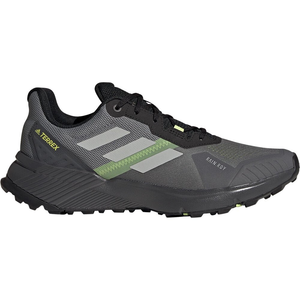 

Кроссовки adidas Terrex Soulstride R.RDY Trail, серый