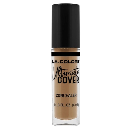 

LA COLORS Ultimate Cover консилер бежевый 0,13 жидких унций L.A. Colors