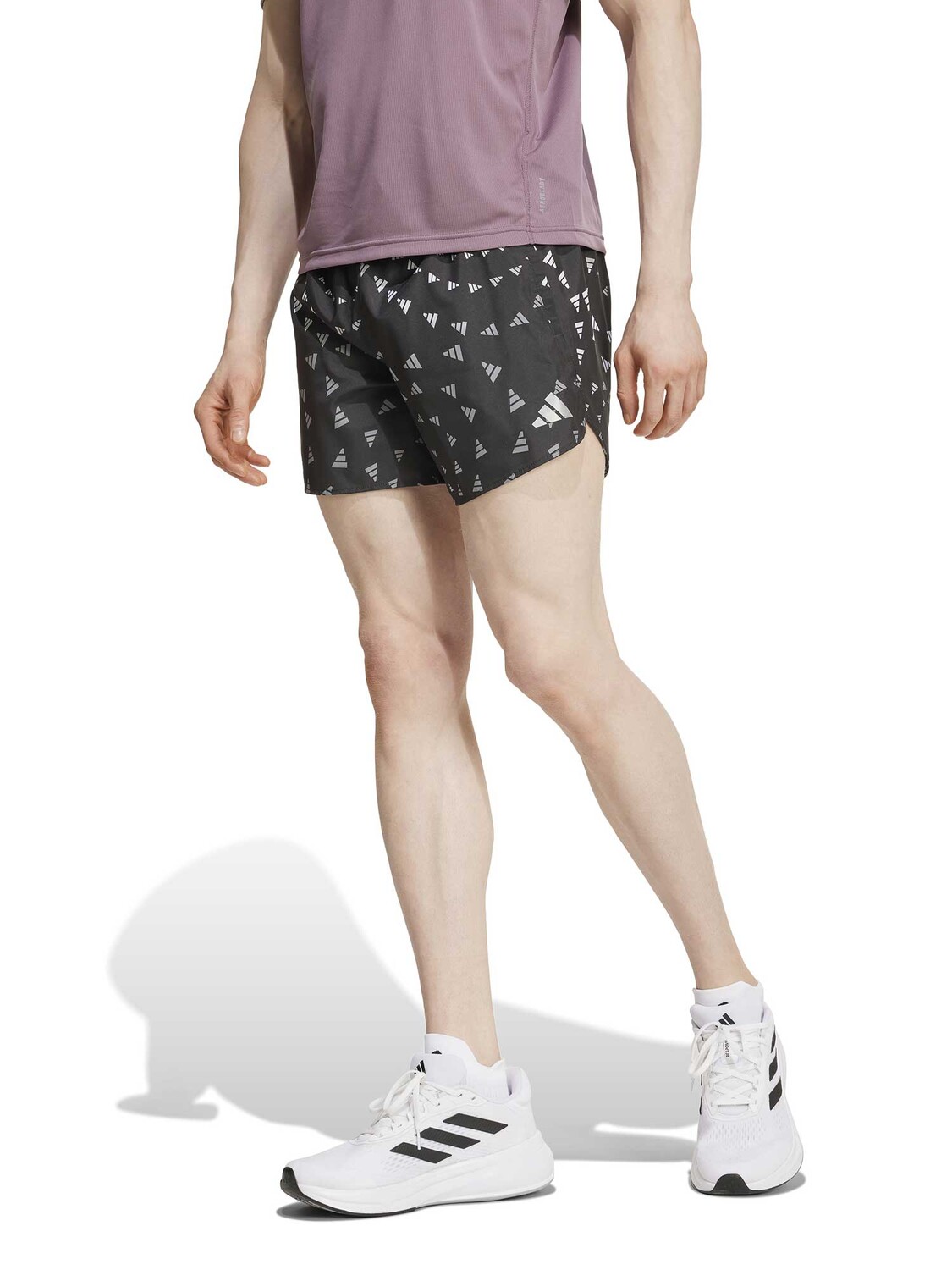 

Шорты Adidas Performance Run It WIND.RDY Shorts, черный
